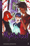 Frontcover Nightschool 2