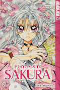 Frontcover Prinzessin Sakura 2
