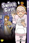 Frontcover Switch Girl!! 2