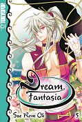 Frontcover Dream Fantasia 5