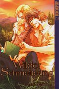 Frontcover Wilder Schmetterling 1
