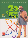 Frontcover 20th Century Boys 19