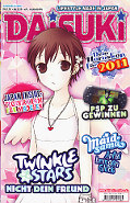 Frontcover Daisuki 96