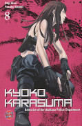 Frontcover Kyoko Karasuma 8
