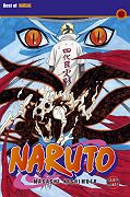 Frontcover Naruto 47