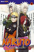 Frontcover Naruto 48