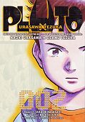Frontcover Pluto: Urasawa X Tezuka 2