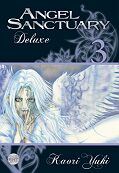 Frontcover Angel Sanctuary 3