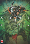 Frontcover Kamikaze 5