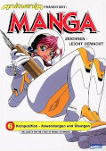 Frontcover Manga zeichnen - leicht gemacht 6