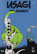 Frontcover Usagi Yojimbo 4