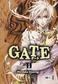 Frontcover Gate 1