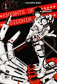 Frontcover Knights of Sidonia 1