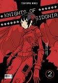 Frontcover Knights of Sidonia 2