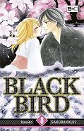Frontcover Black Bird 8