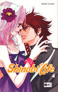 Frontcover Shinobi Life 4