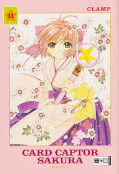 Frontcover Card Captor Sakura 11