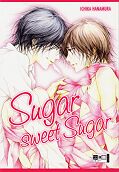 Frontcover Sugar sweet Sugar 1