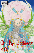 Frontcover Oh! My Goddess 40