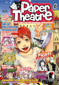 Frontcover Paper Theatre 6