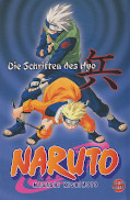 Frontcover Naruto - Schriften 2