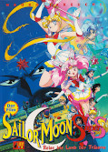 Frontcover Sailor Moon TV-Artbook 3