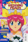 Frontcover Wedding Peach - Anime Comic 2