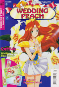Frontcover Wedding Peach - Anime Comic 4