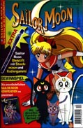 Frontcover Sailor Moon - Anime Comic 81
