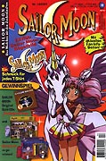 Frontcover Sailor Moon - Anime Comic 83