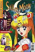 Frontcover Sailor Moon - Anime Comic 85