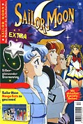 Frontcover Sailor Moon - Anime Comic 86