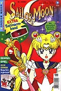 Frontcover Sailor Moon - Anime Comic 87