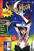 Frontcover Sailor Moon - Anime Comic 89