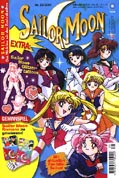 Frontcover Sailor Moon - Anime Comic 94