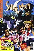 Frontcover Sailor Moon - Anime Comic 96