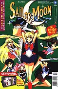Frontcover Sailor Moon - Anime Comic 97