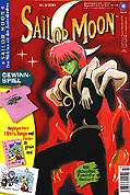 Frontcover Sailor Moon - Anime Comic 98
