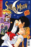 Frontcover Sailor Moon - Anime Comic 99