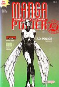 Frontcover Manga Power 3
