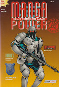 Frontcover Manga Power 4