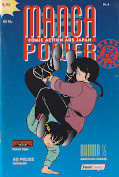 Frontcover Manga Power 6