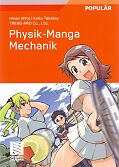 Frontcover Physik-Manga Mechanik 1
