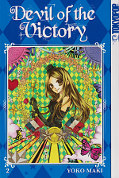 Frontcover Devil of the Victory 2