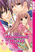 Frontcover The Diamond of Heart 2