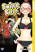 Frontcover Switch Girl!! 6
