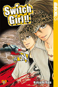Frontcover Switch Girl!! 11