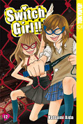 Frontcover Switch Girl!! 12