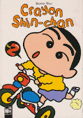 Frontcover Crayon Shin-chan 2