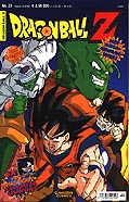 Frontcover Dragon Ball - Anime Comic 29